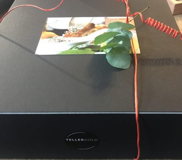 Geschenkbox zum Befüllen