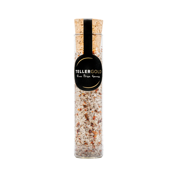 Flor de Sal mit Chili & Bourbon-Vanille – Bild 5