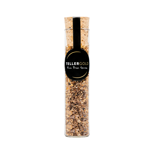 Flor de Sal mit Karamell & Bourbon-Vanille – Bild 5