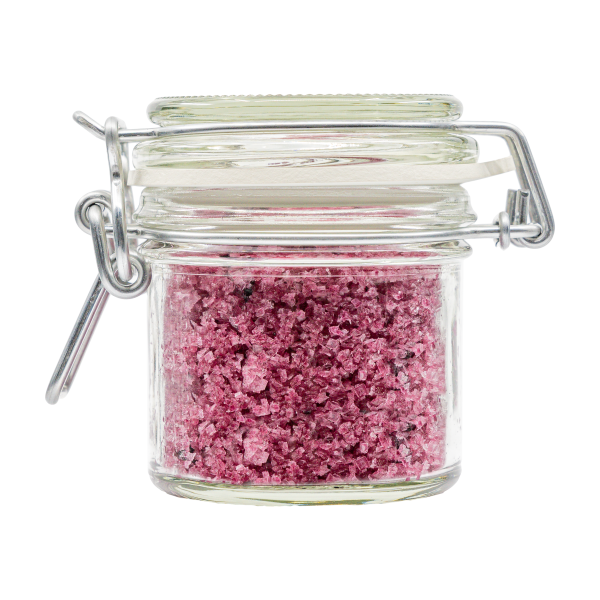 Flor de Sal mit Rotwein & Cranberries – Bild 2