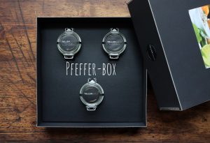 Tellergold Pfeffer