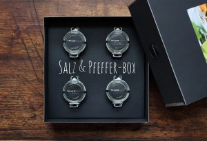 Tellergold Pfeffer