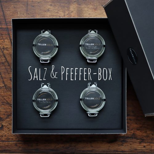 Geschenkbox SALZ & PFEFFERGLÜCK