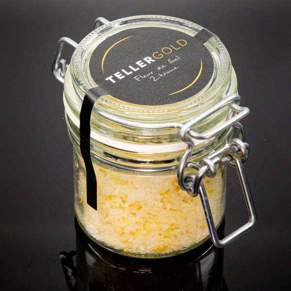Tellergold Salze