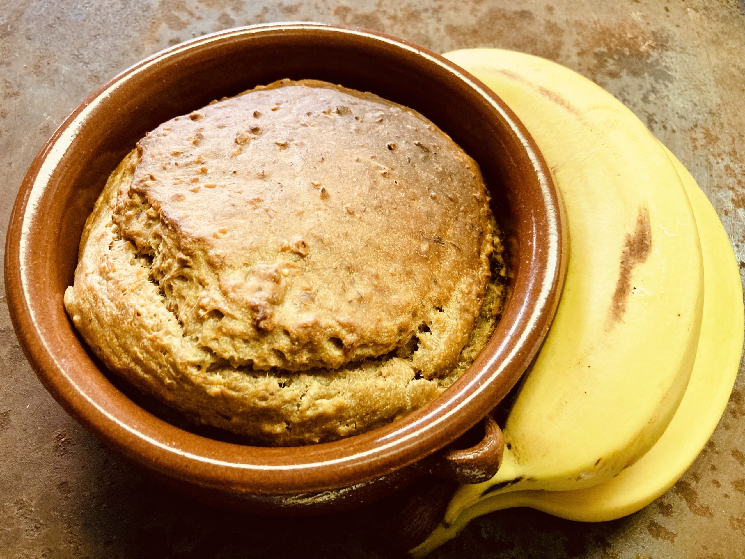 Mehr über den Artikel erfahren Bananenbrot